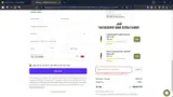 CYBER25 coupon verification screenshot