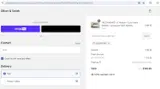 10%OFFCART coupon verification screenshot