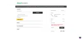 FREESWADDLE coupon verification screenshot
