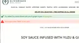 SALE coupon verification screenshot