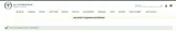 welcome15 coupon verification screenshot
