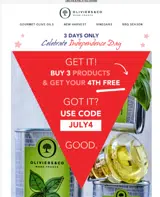 JULY4 coupon verification screenshot