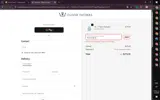 TOGETHER15 coupon verification screenshot