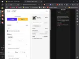 THANKYOU10 coupon verification screenshot