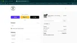 TAKEME coupon verification screenshot