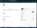 25OFF coupon verification screenshot