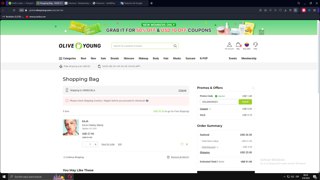 OLIVE YOUNG Promo Codes - $7 Off Coupons in August 2024 SimplyCodes