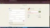 MEMORIAL20 coupon verification screenshot