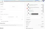 vday20 coupon verification screenshot