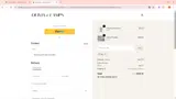 ALL coupon verification screenshot