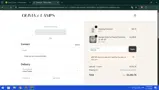 HOT-20 coupon verification screenshot