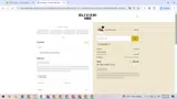 SHOWCASE coupon verification screenshot