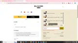 CHIEF10 coupon verification screenshot