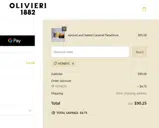 HONEY5 coupon verification screenshot
