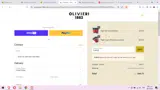 YUM30 coupon verification screenshot