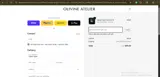 Olivine coupon verification screenshot