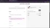 Olivine coupon verification screenshot