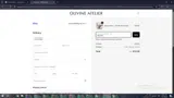 Olivine coupon verification screenshot
