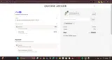 Olivine coupon verification screenshot