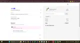 Olivine coupon verification screenshot