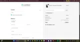 Olivine coupon verification screenshot
