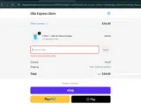store30 coupon verification screenshot