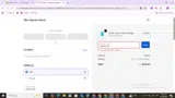 Vcodesav10 coupon verification screenshot
