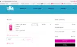 15OFF coupon verification screenshot
