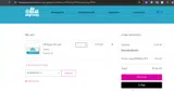EXPRESCUP10 coupon verification screenshot