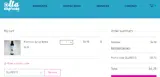 OLLRES10 coupon verification screenshot