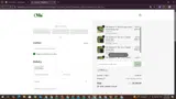 GROW coupon verification screenshot