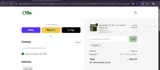 GROW coupon verification screenshot