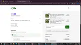 DISCOUNT10 coupon verification screenshot