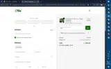 FIRST coupon verification screenshot