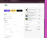FIRST coupon verification screenshot