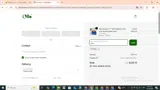 FALL coupon verification screenshot
