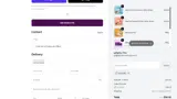 OLLIE60C coupon verification screenshot