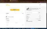 OLLNY5 coupon verification screenshot