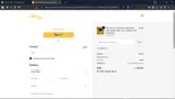 REYES coupon verification screenshot