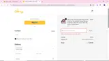 tree coupon verification screenshot