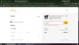 lovemom coupon verification screenshot
