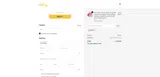 SMART coupon verification screenshot