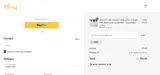 PATIO coupon verification screenshot