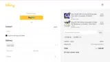 RGB coupon verification screenshot