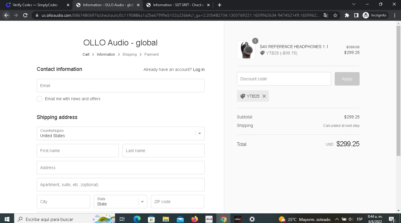 how to use Onkyo coupons