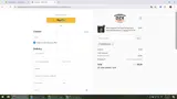 NEW15 coupon verification screenshot