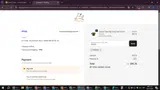 NEW20 coupon verification screenshot