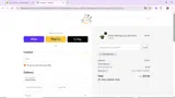 HAPPYBDAY20 coupon verification screenshot