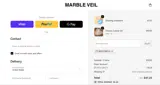 WELCOME10 coupon verification screenshot