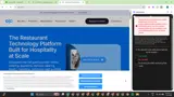 Olo coupon verification screenshot